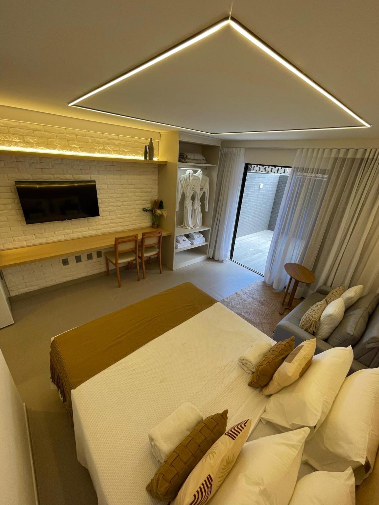Haus - Beira-mar By Jess Apartamento *