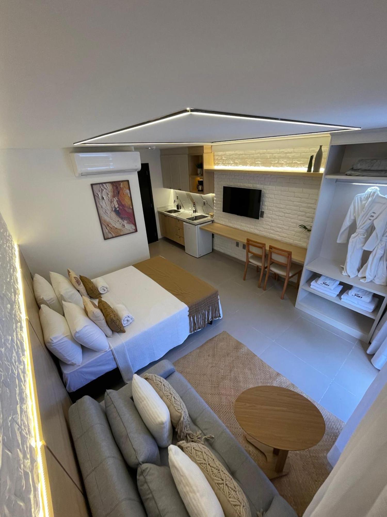 Apartamento Haus - Beira-mar By Jess *