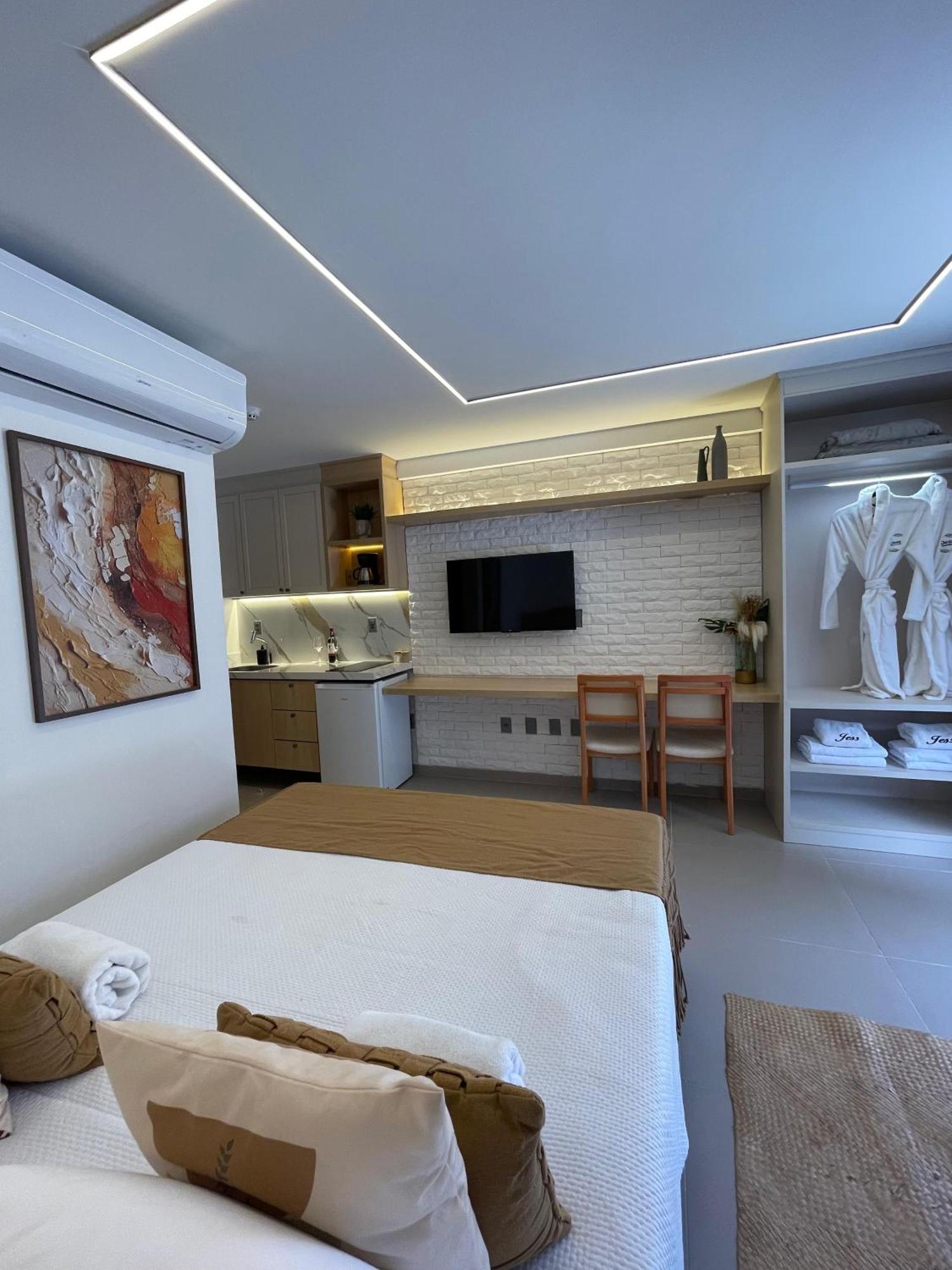Apartamento Haus - Beira-mar By Jess *