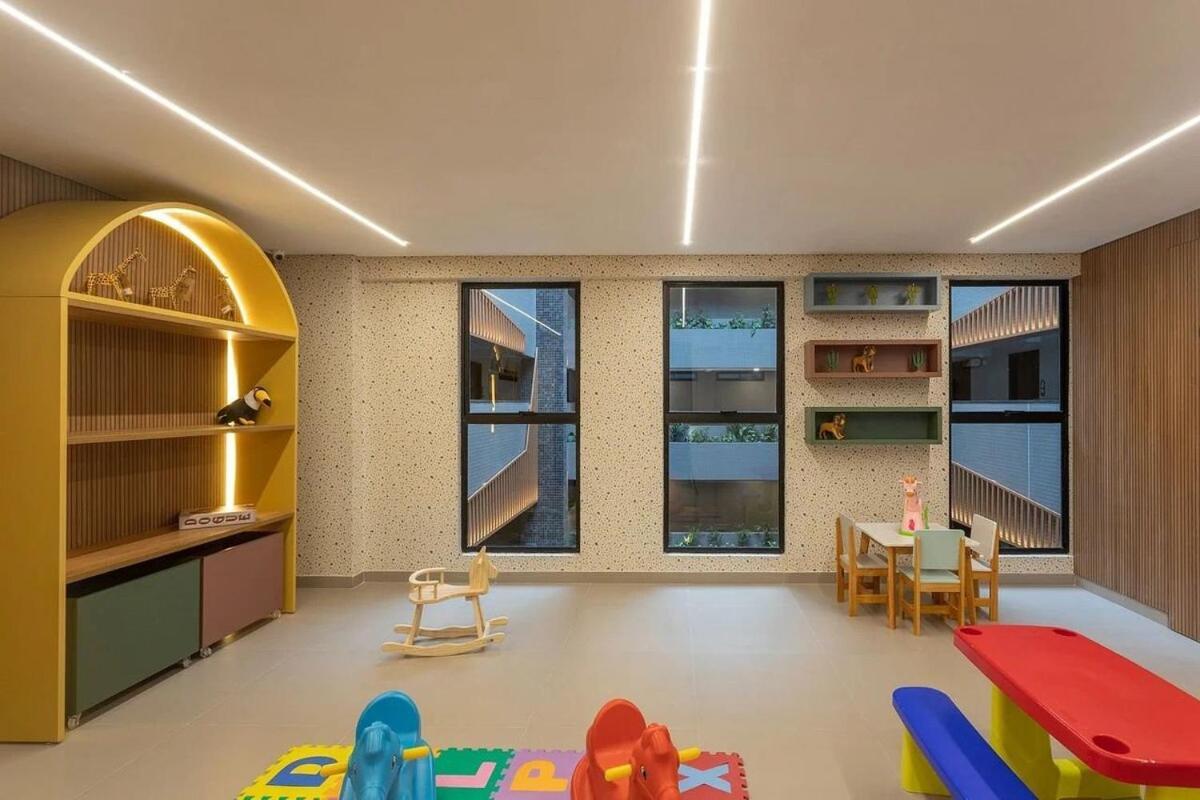 Haus - Beira-mar By Jess Apartamento