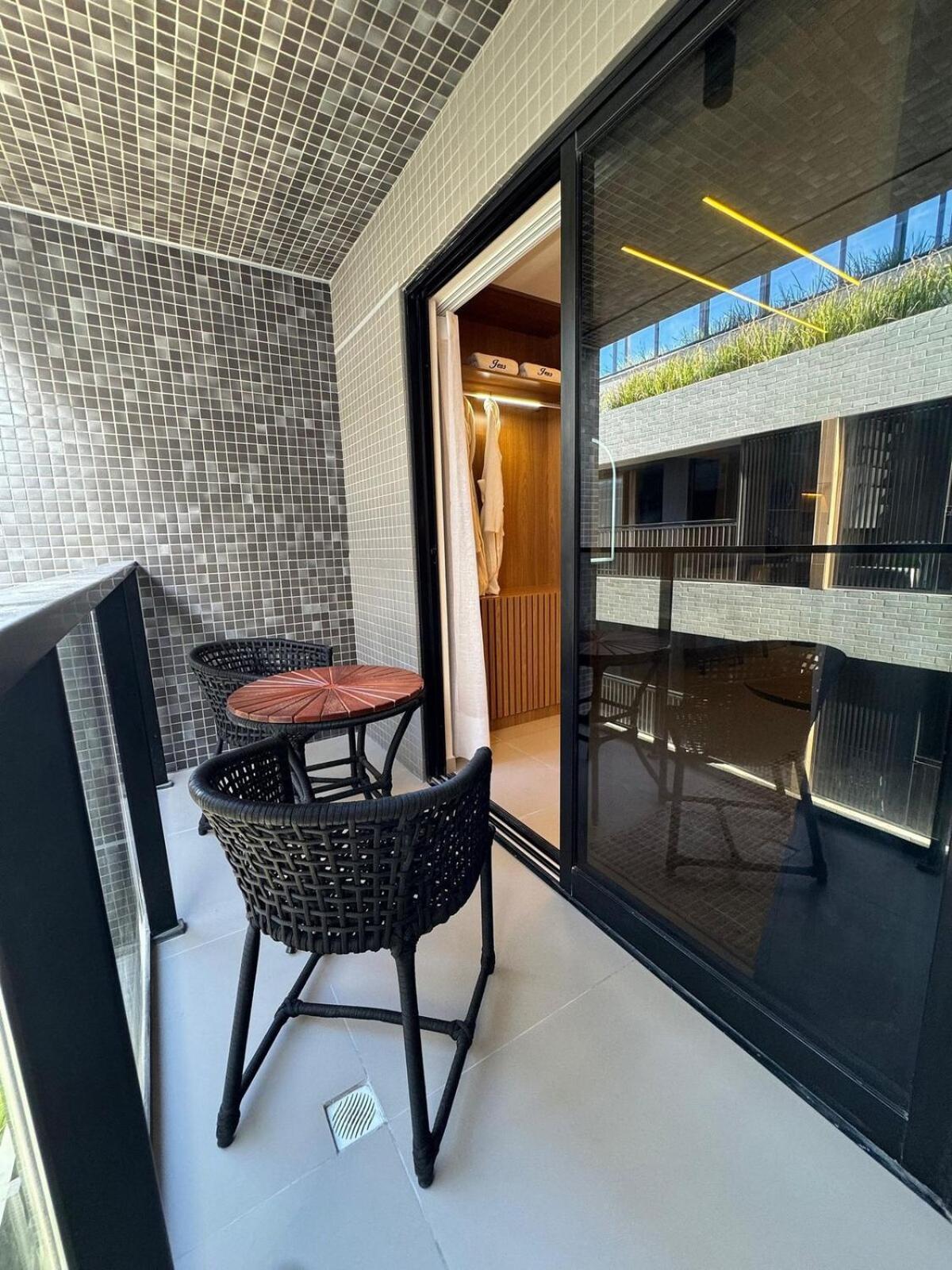 Apartamento Haus - Beira-mar By Jess *
