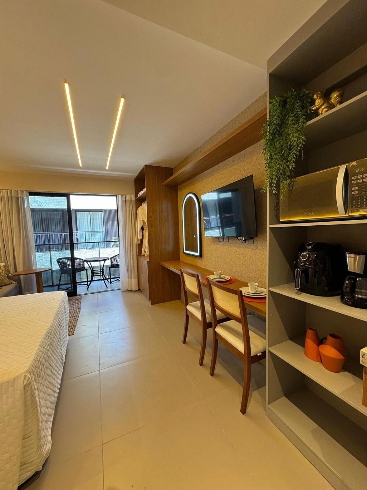 Apartamento Haus - Beira-mar By Jess João Pessoa
