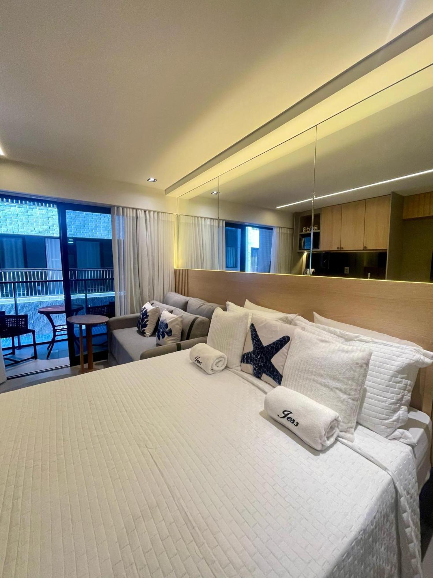 Haus - Beira-mar By Jess Apartamento