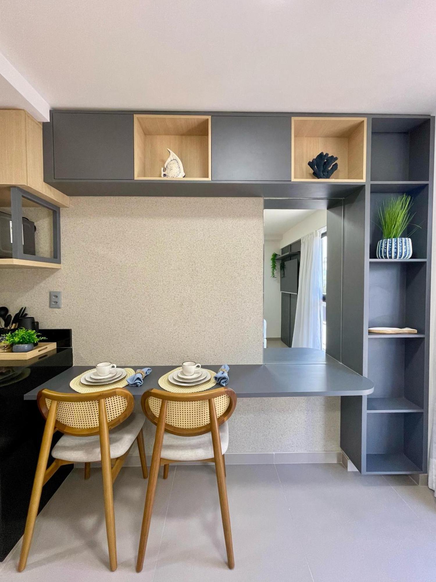 Haus - Beira-mar By Jess Apartamento