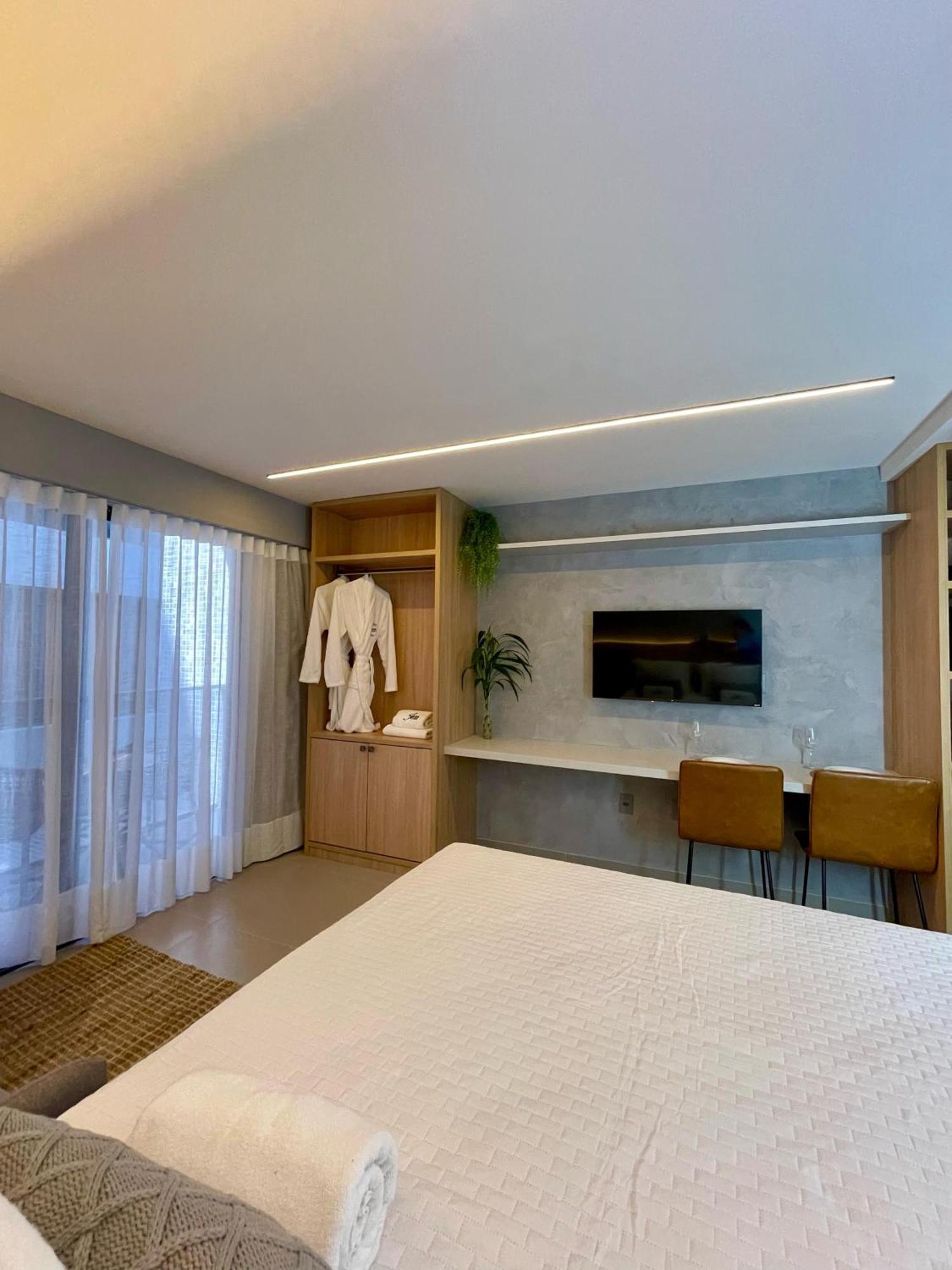 Haus - Beira-mar By Jess Apartamento