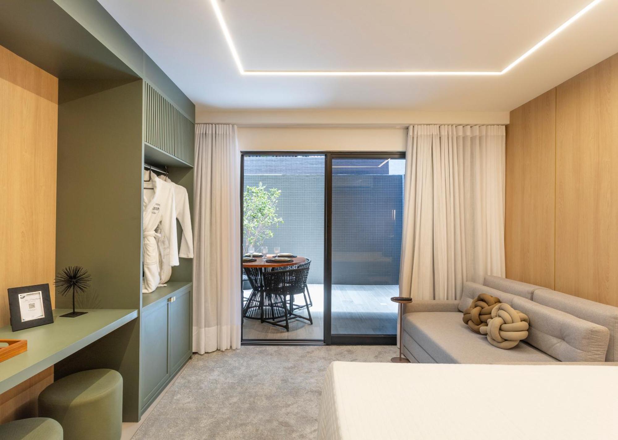 Apartamento Haus - Beira-mar By Jess